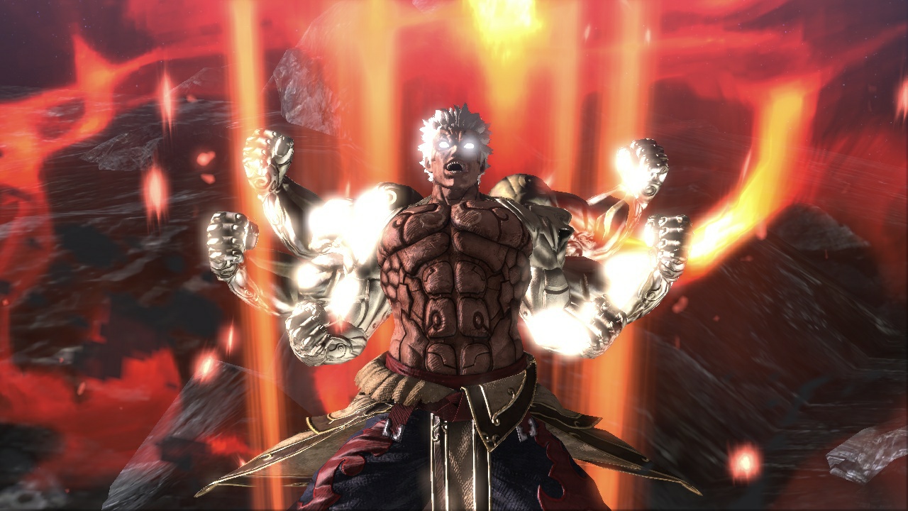 Asura´s Wrath - Imagen 34